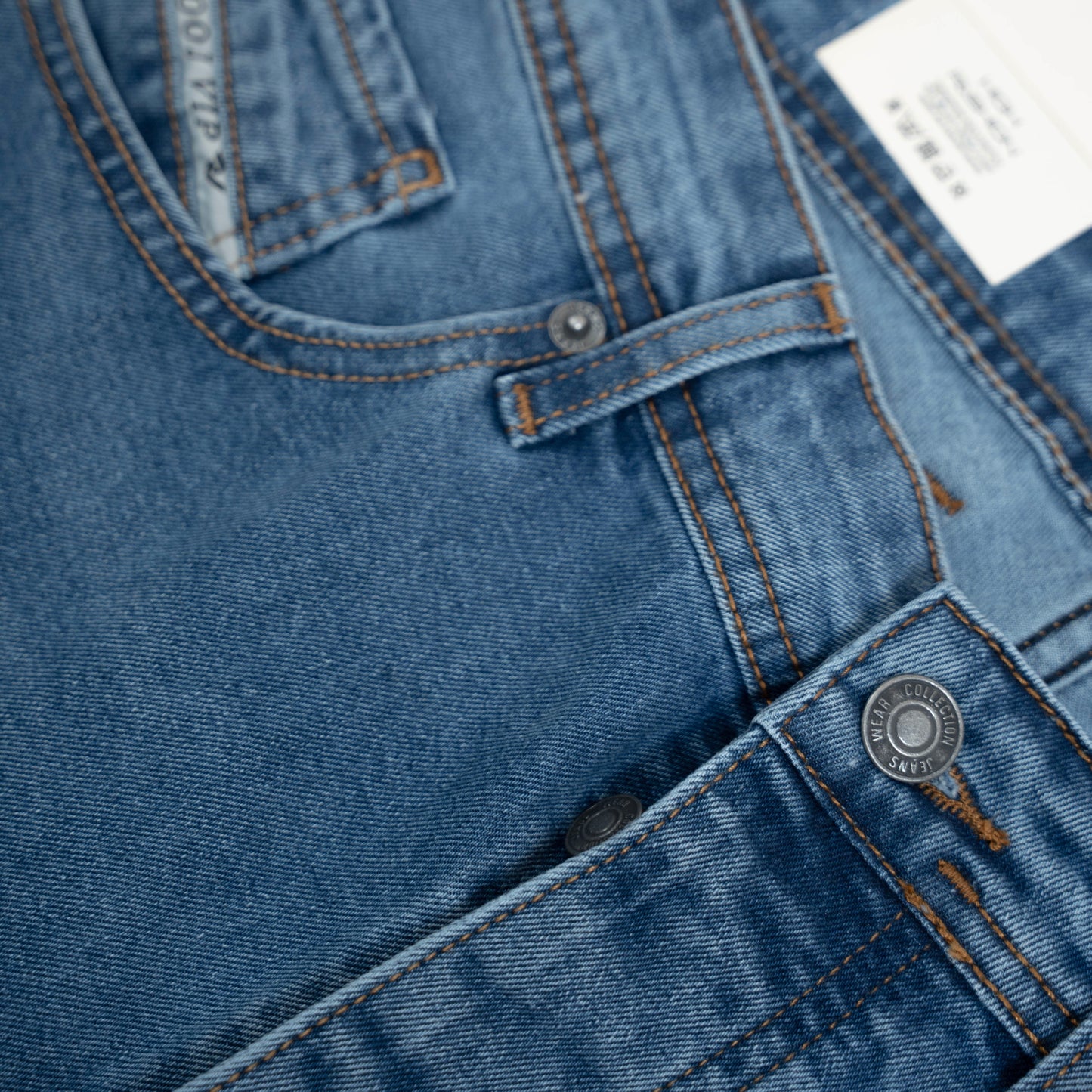 pantacourt Jean Classique