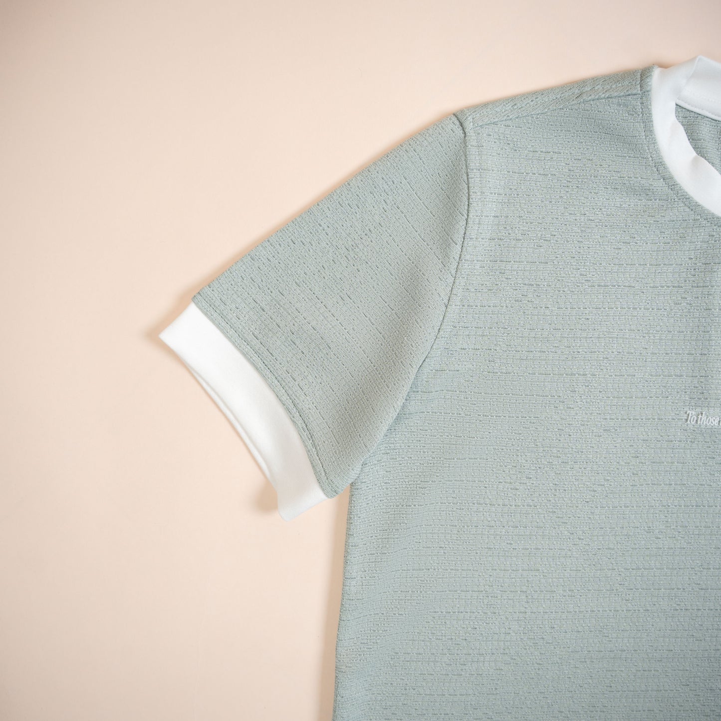 T-shirt Chiné Premium