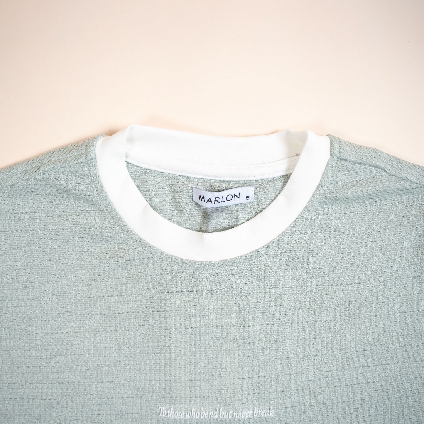 T-shirt Chiné Premium