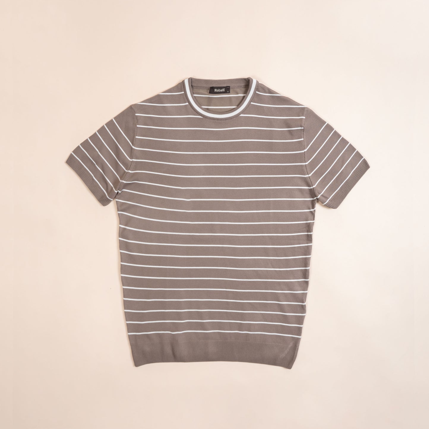 Pull Marinière Fine