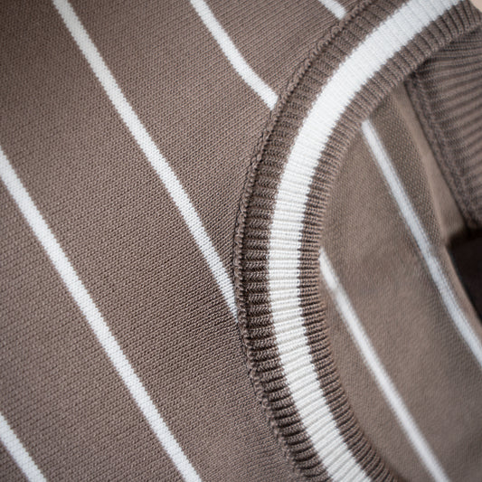 Pull Marinière Fine