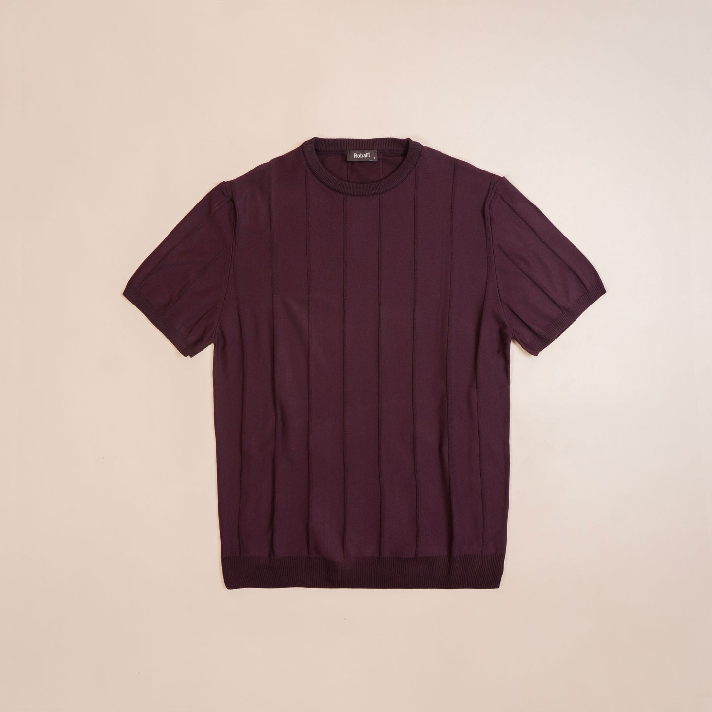 Pull Maille Texturée