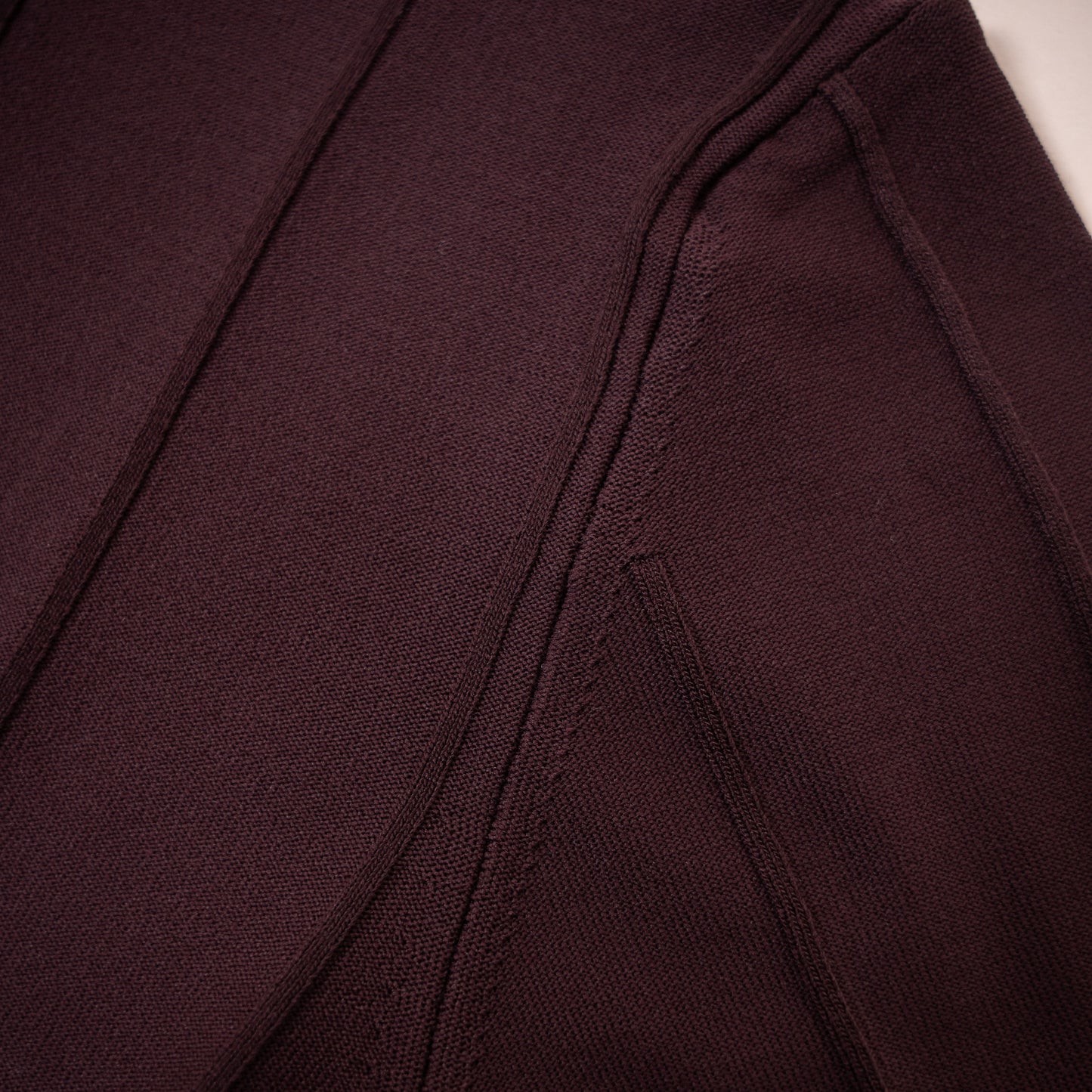 Pull Maille Texturée