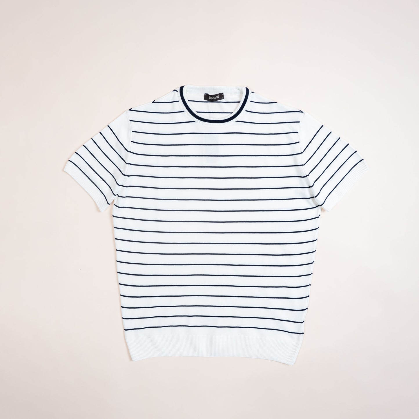 Pull Marinière Fine