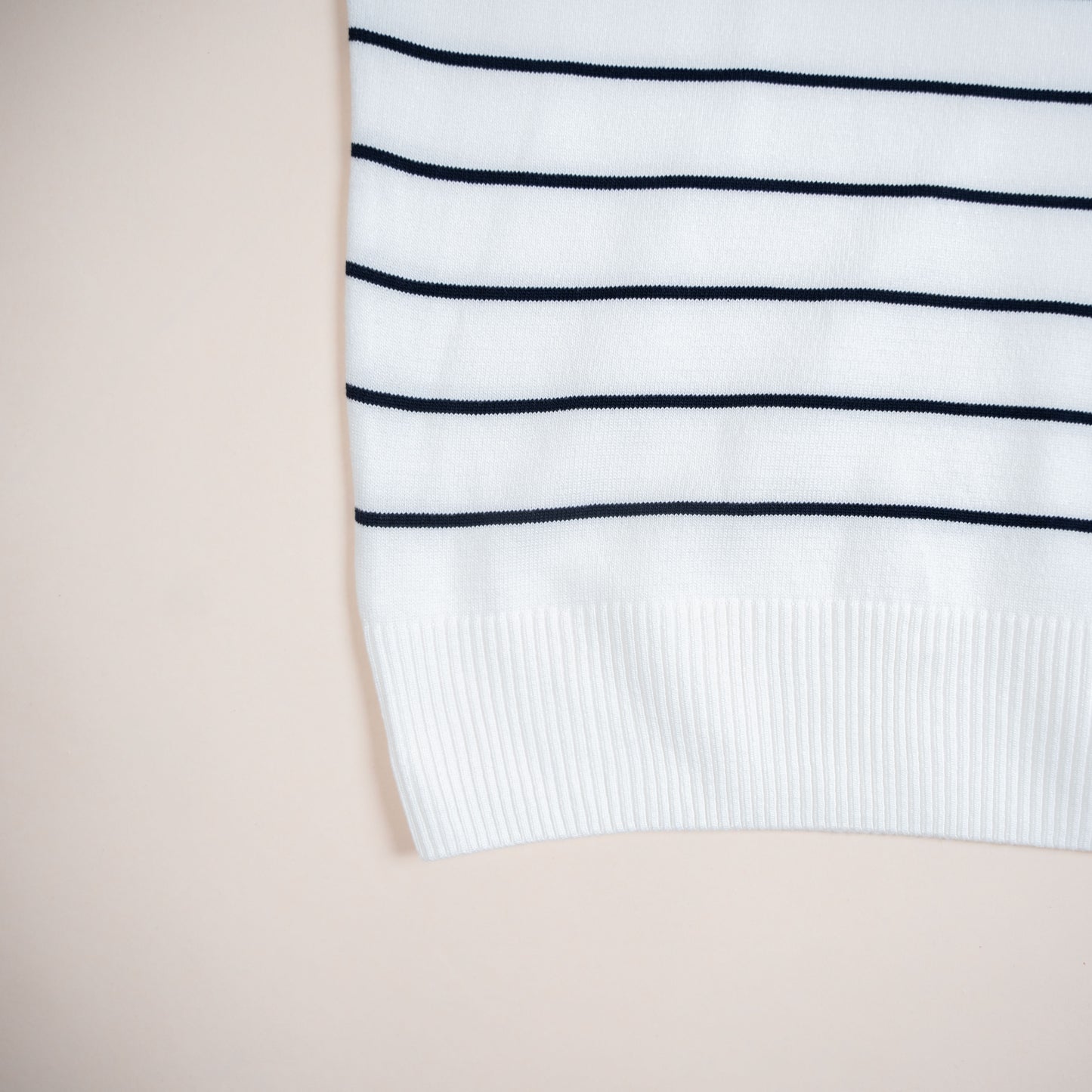 Pull Marinière Fine