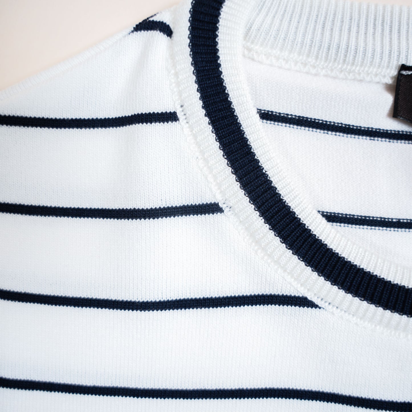 Pull Marinière Fine