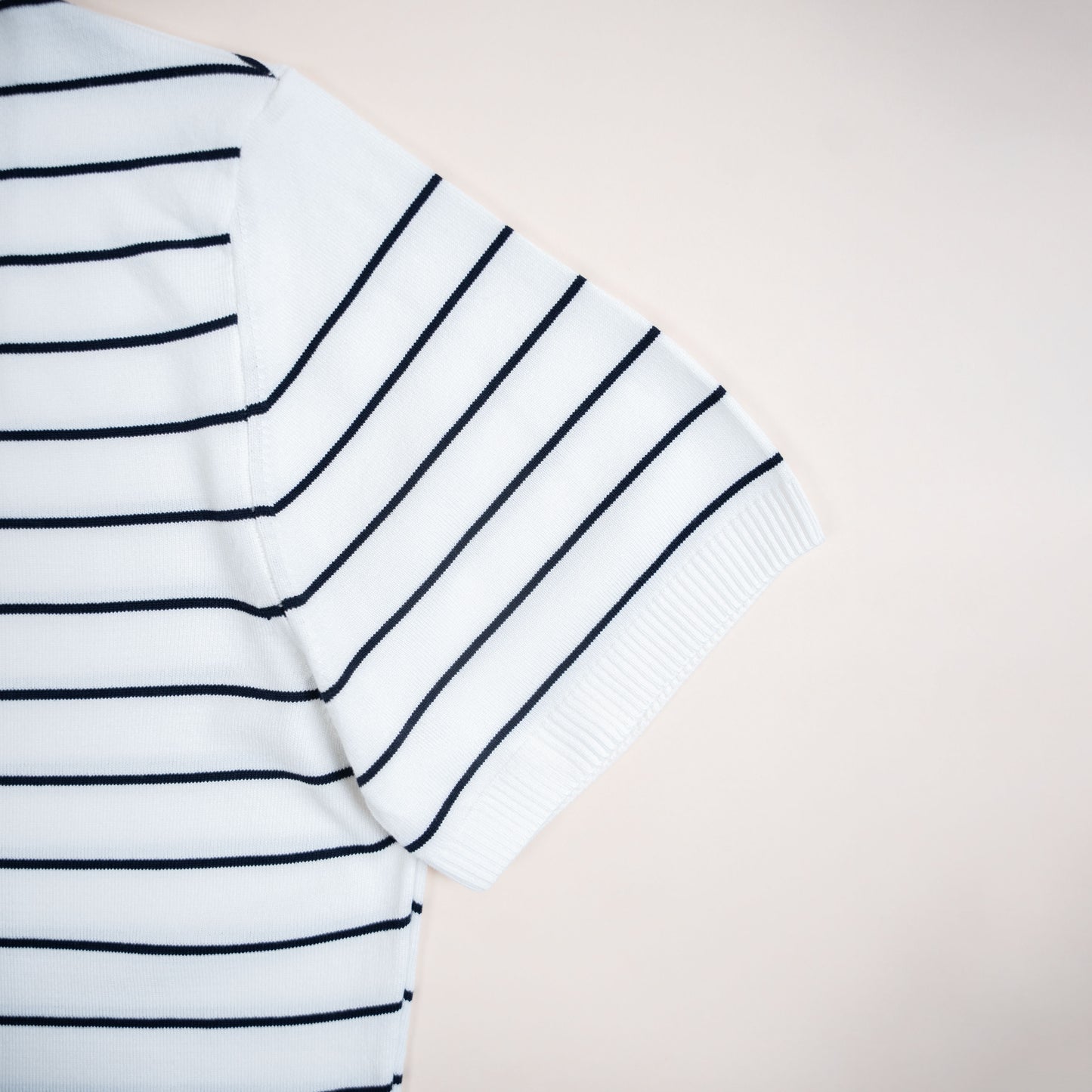 Pull Marinière Fine