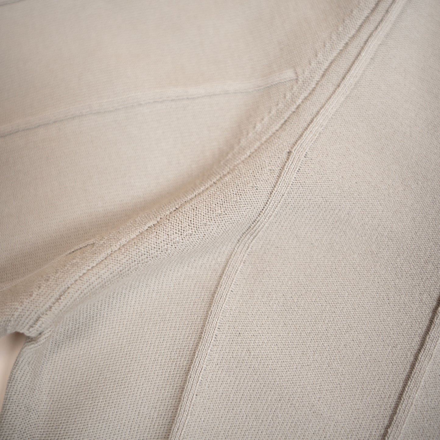 Pull Maille Texturée