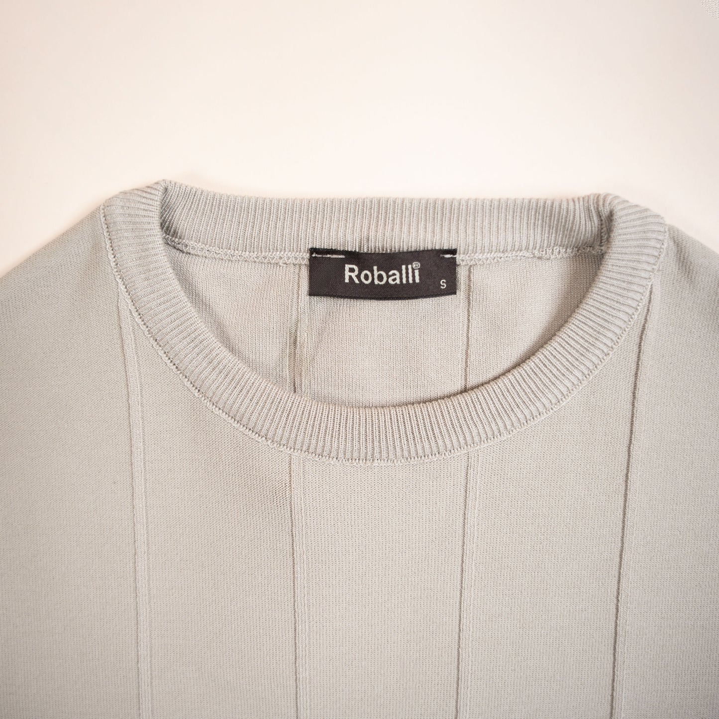 Pull Maille Texturée