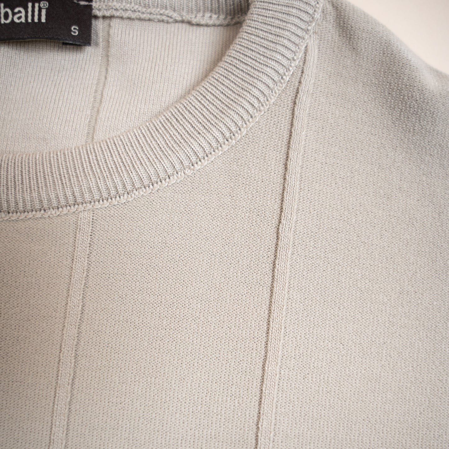 Pull Maille Texturée