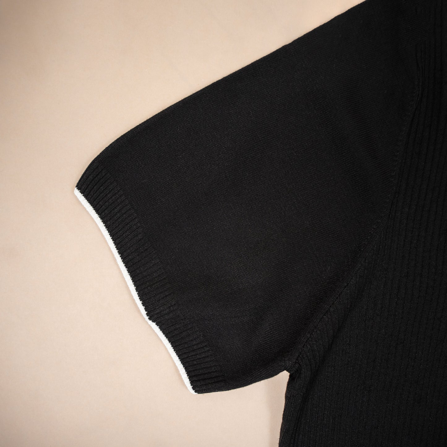 Polo Maille Zippé Signature