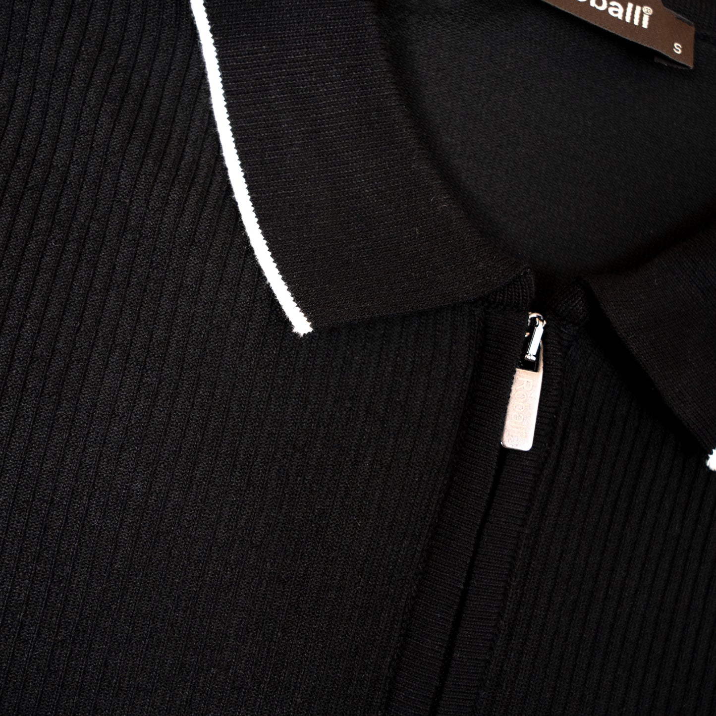 Polo Maille Zippé Signature