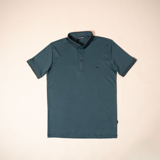Polo Piqué Moderne