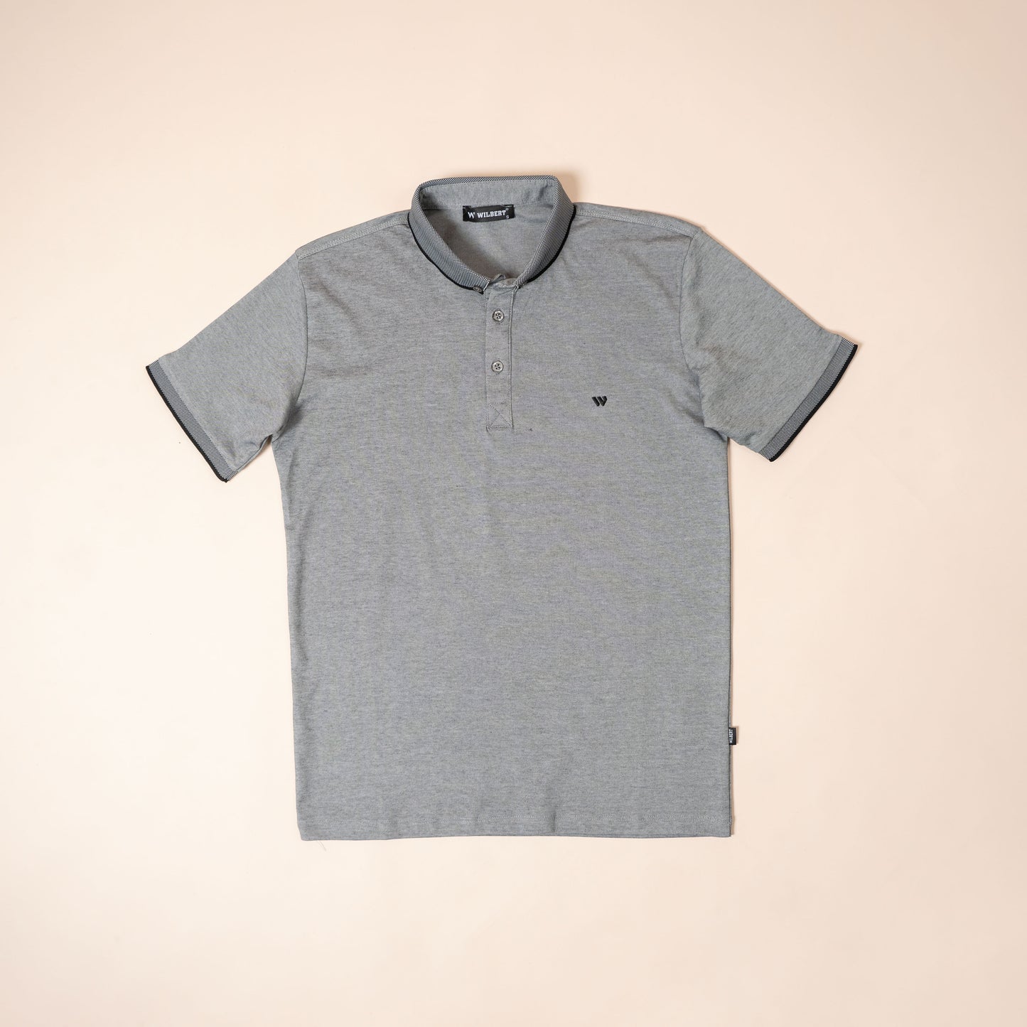Polo Piqué Moderne
