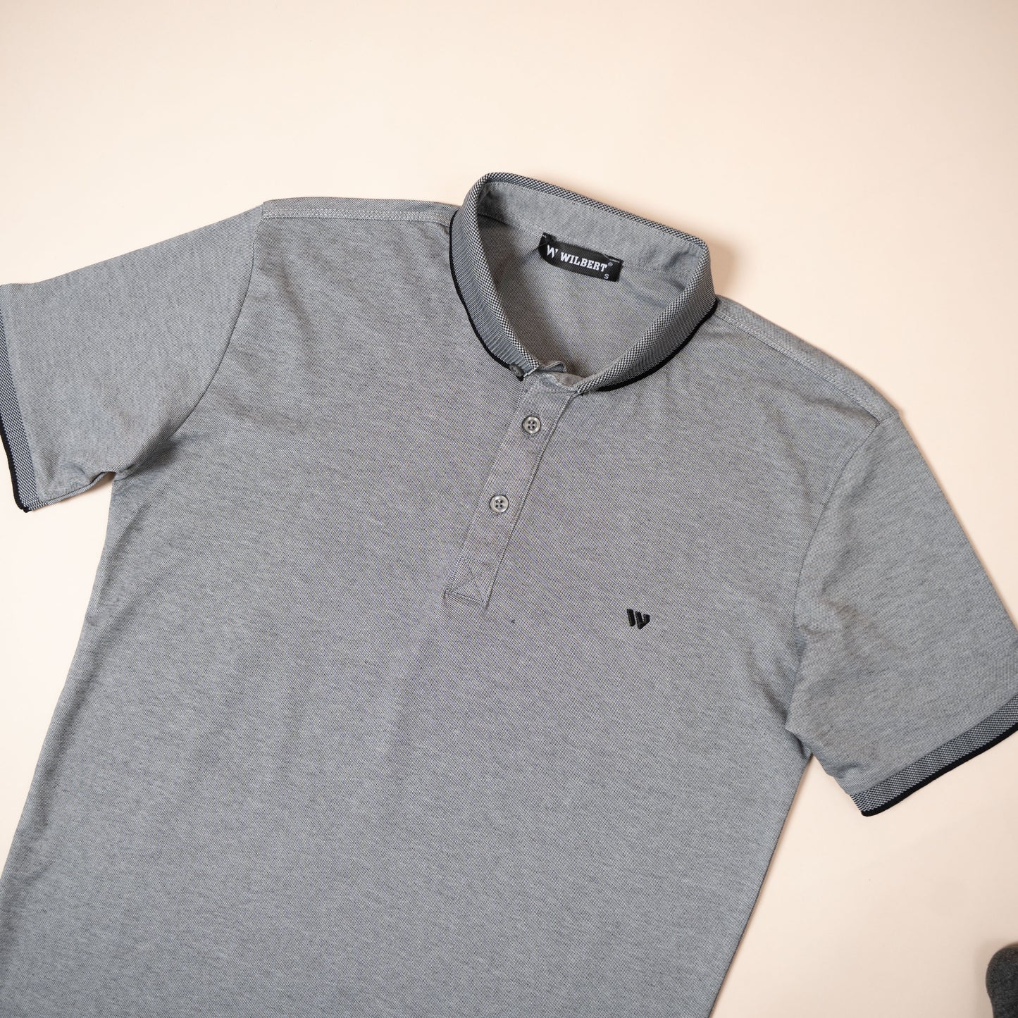 Polo Piqué Moderne