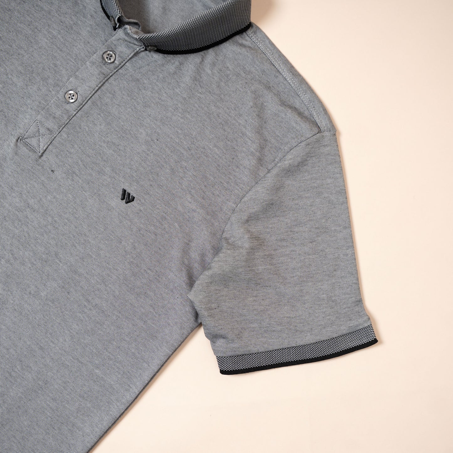 Polo Piqué Moderne
