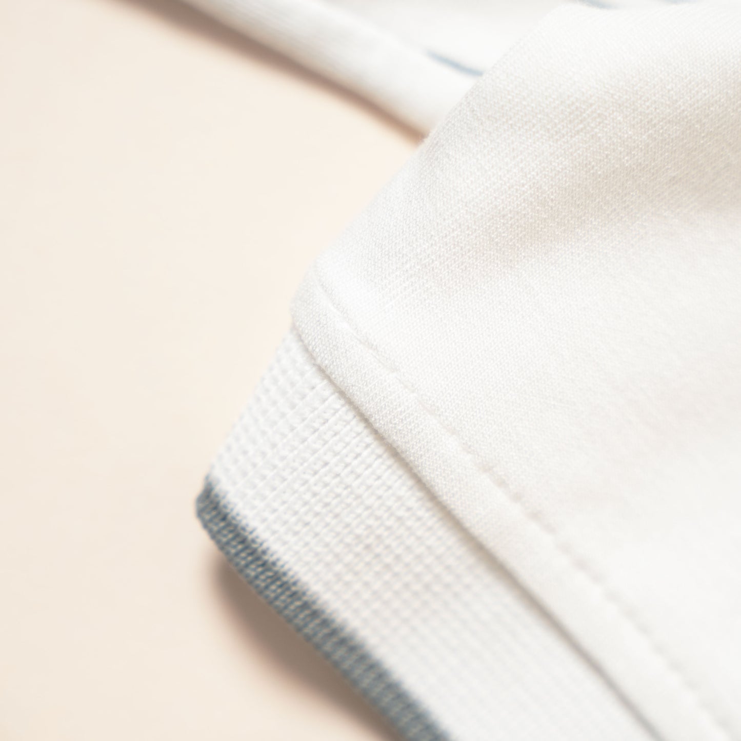 Polo Rayures Verticales Premium