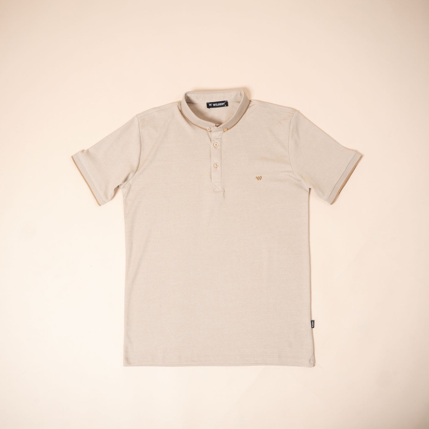 Polo Piqué Moderne