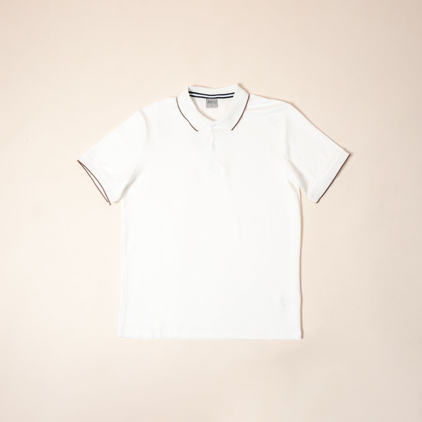 Polo Minimaliste Premium