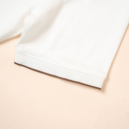Polo Minimaliste Premium
