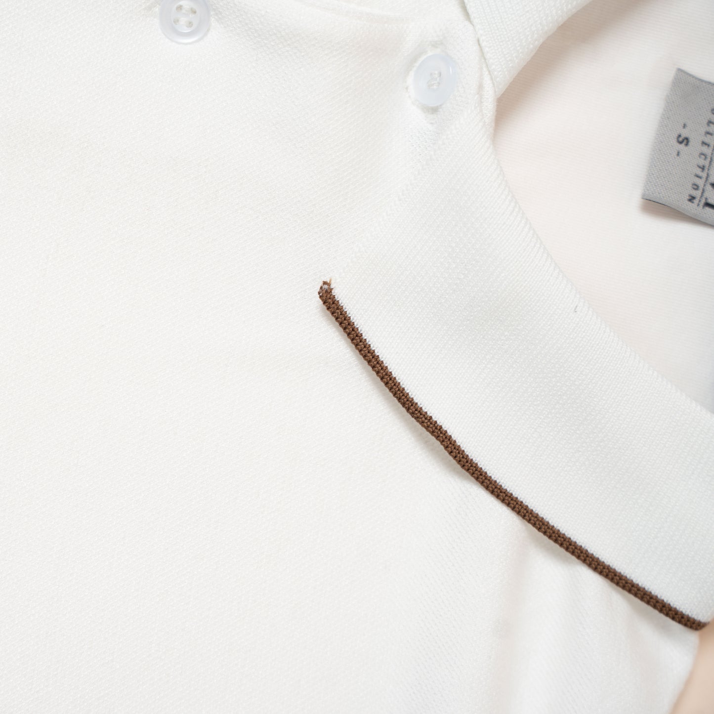Polo Minimaliste Premium
