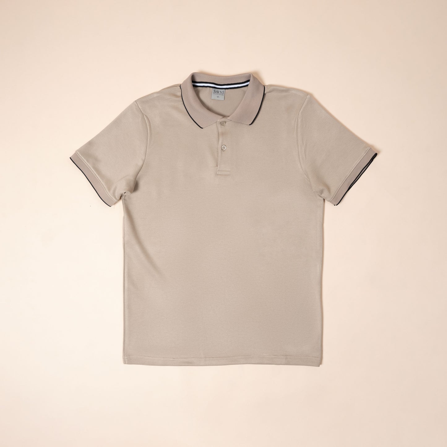Polo Minimaliste Premium