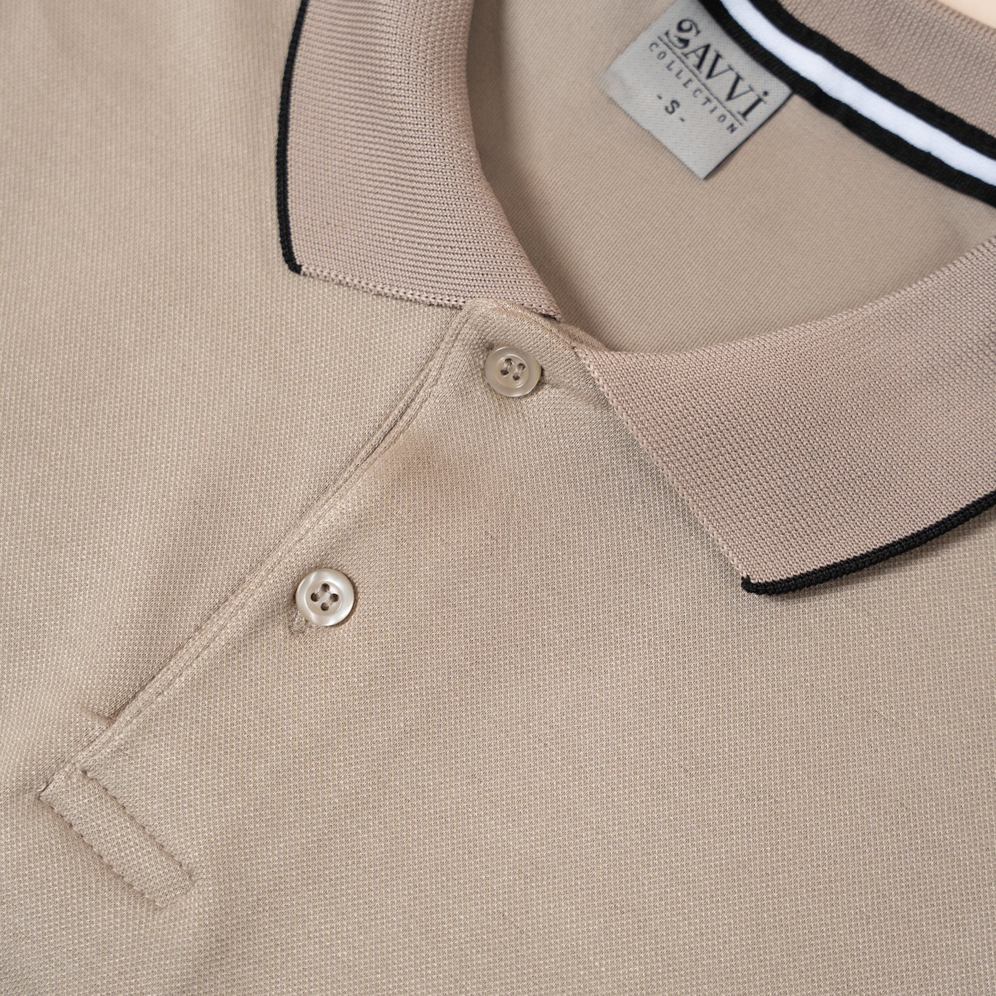 Polo Minimaliste Premium