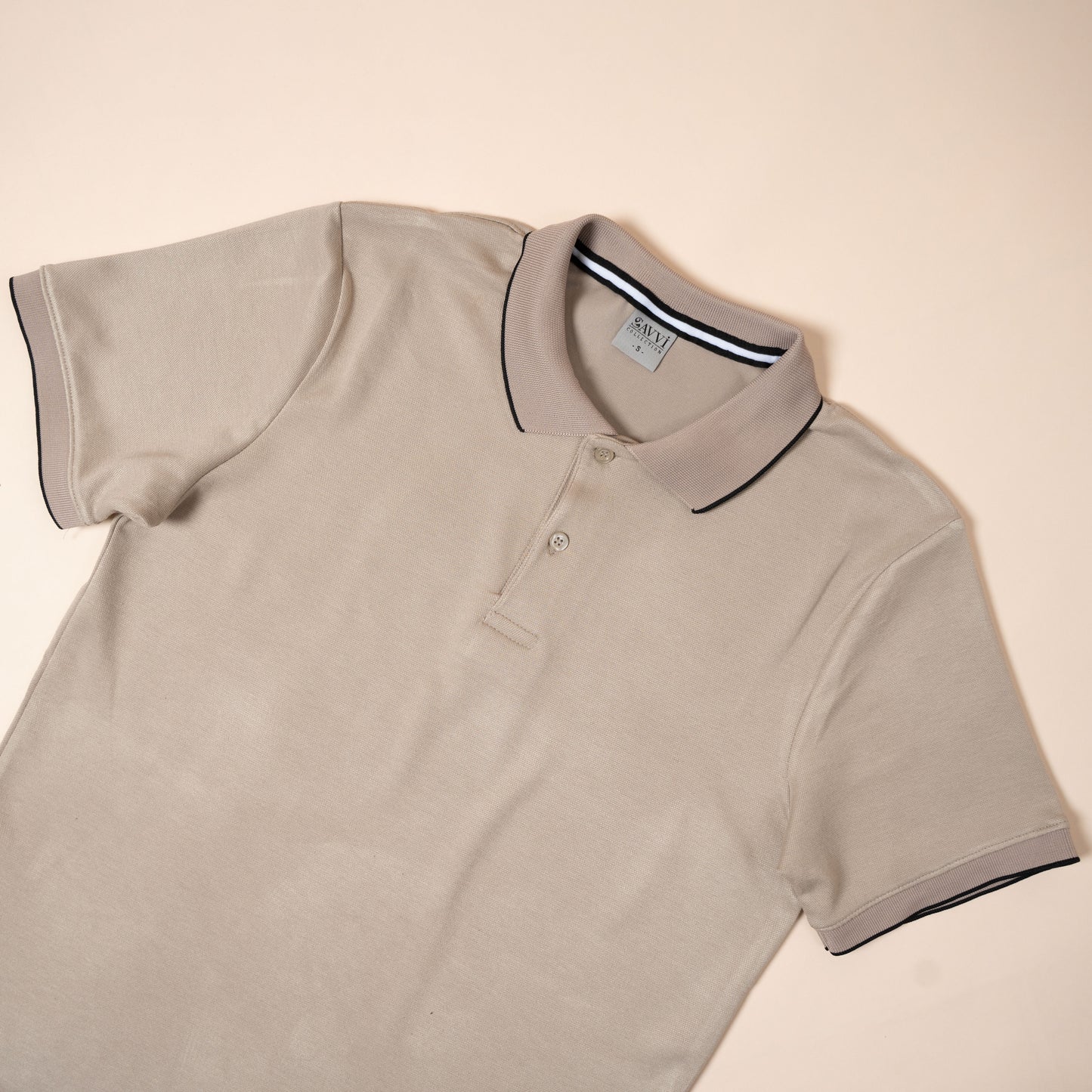Polo Minimaliste Premium