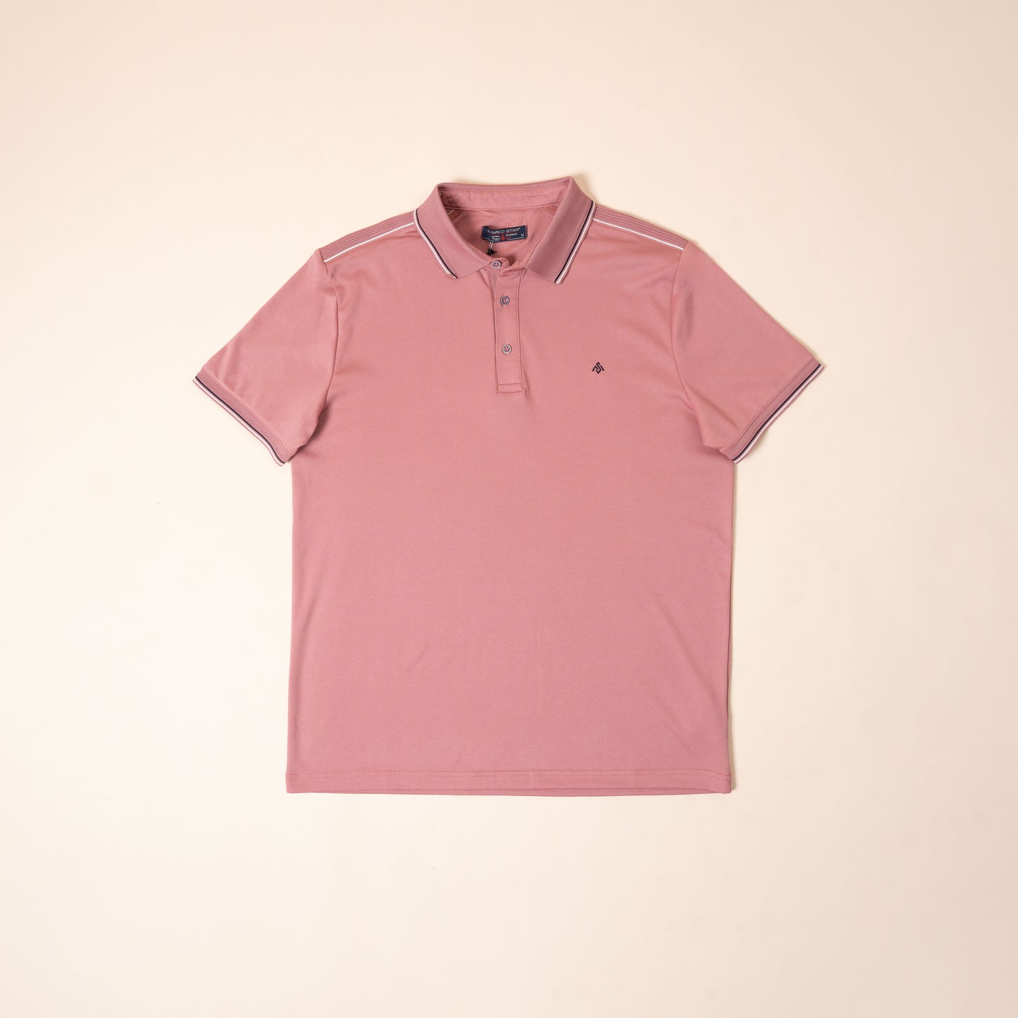 Polo Piqué Signature
