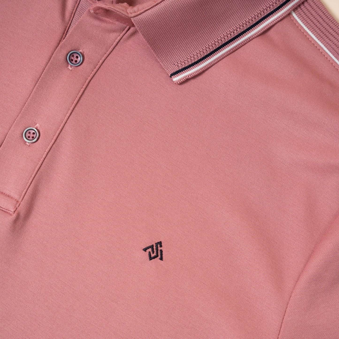 Polo Piqué Signature