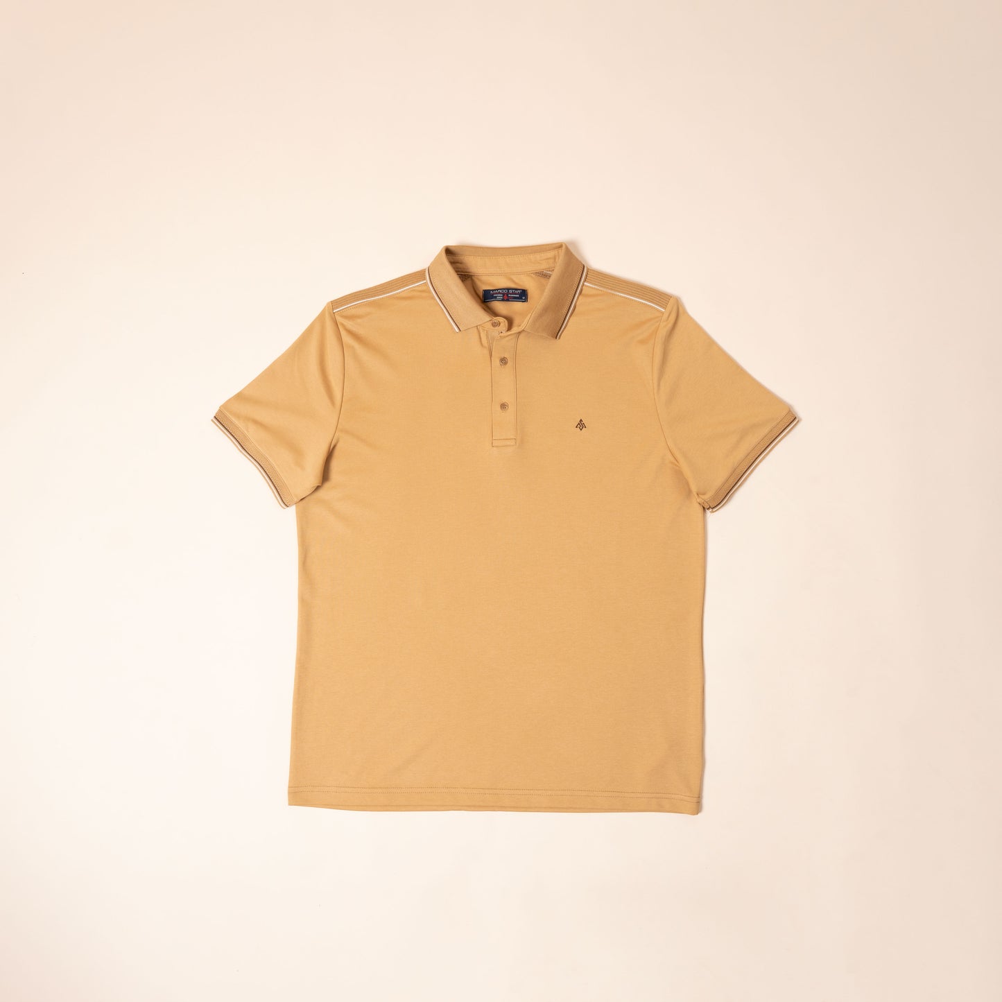 Polo Piqué Signature