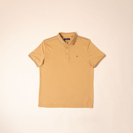 Polo Piqué Signature