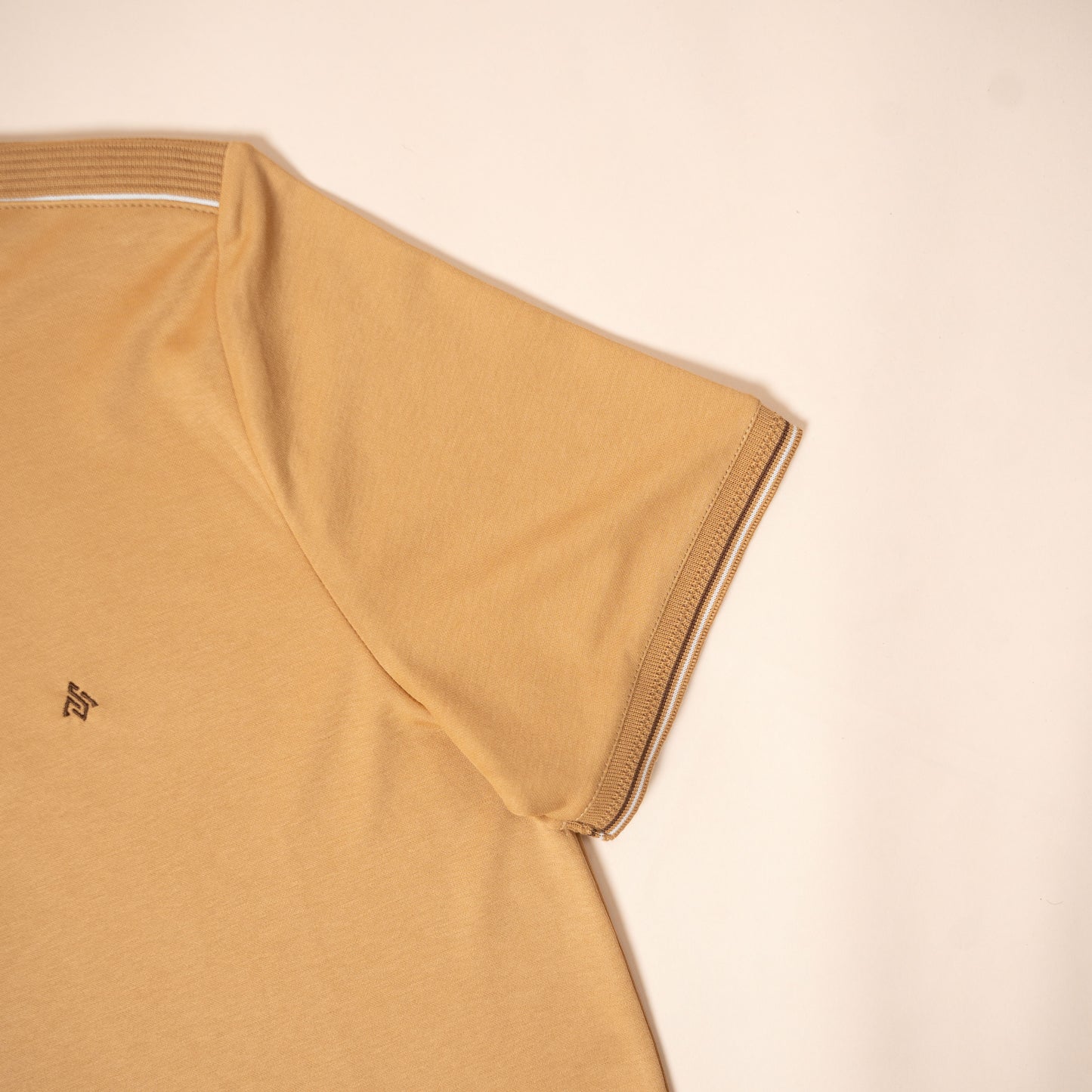 Polo Piqué Signature