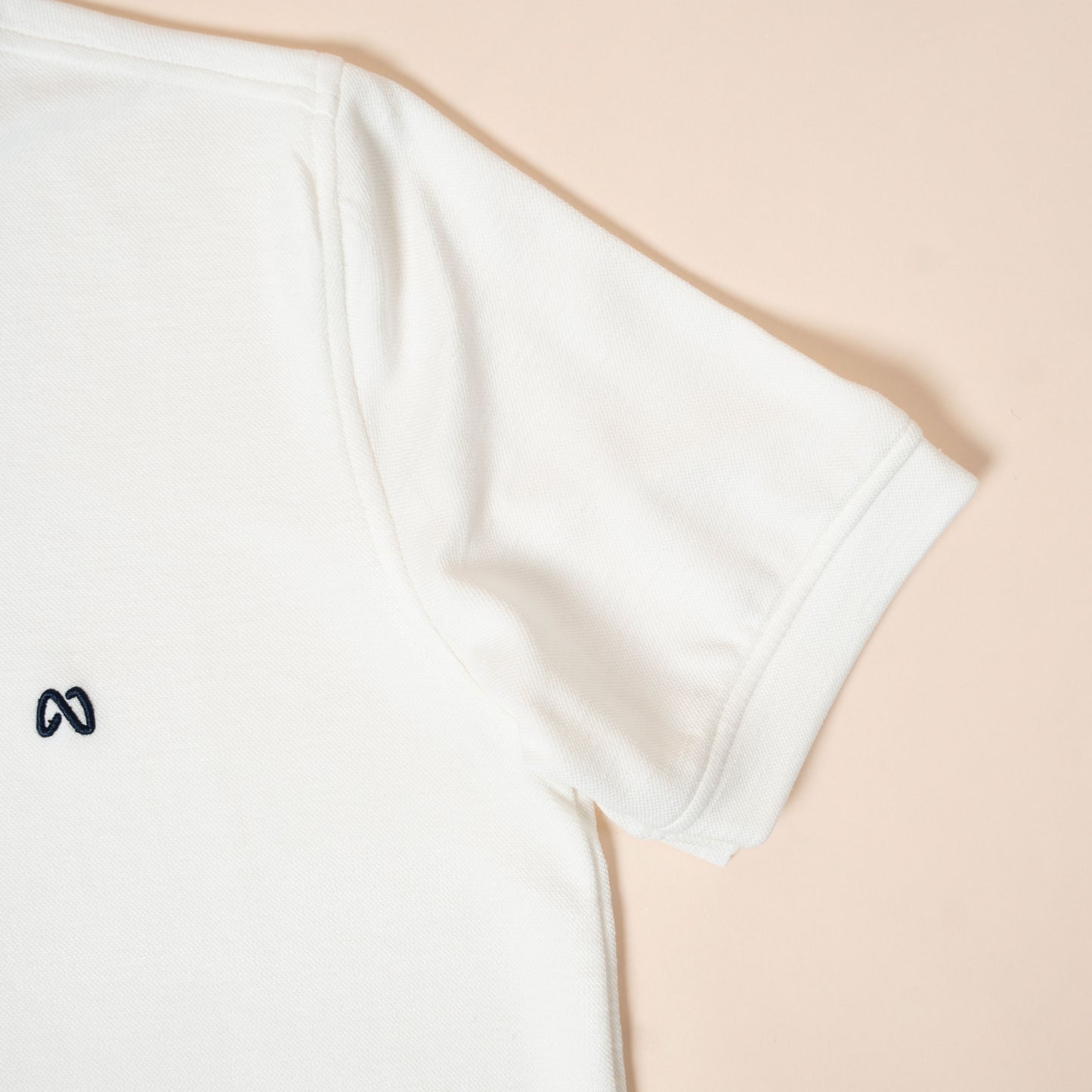 Polo Contrasté Signature