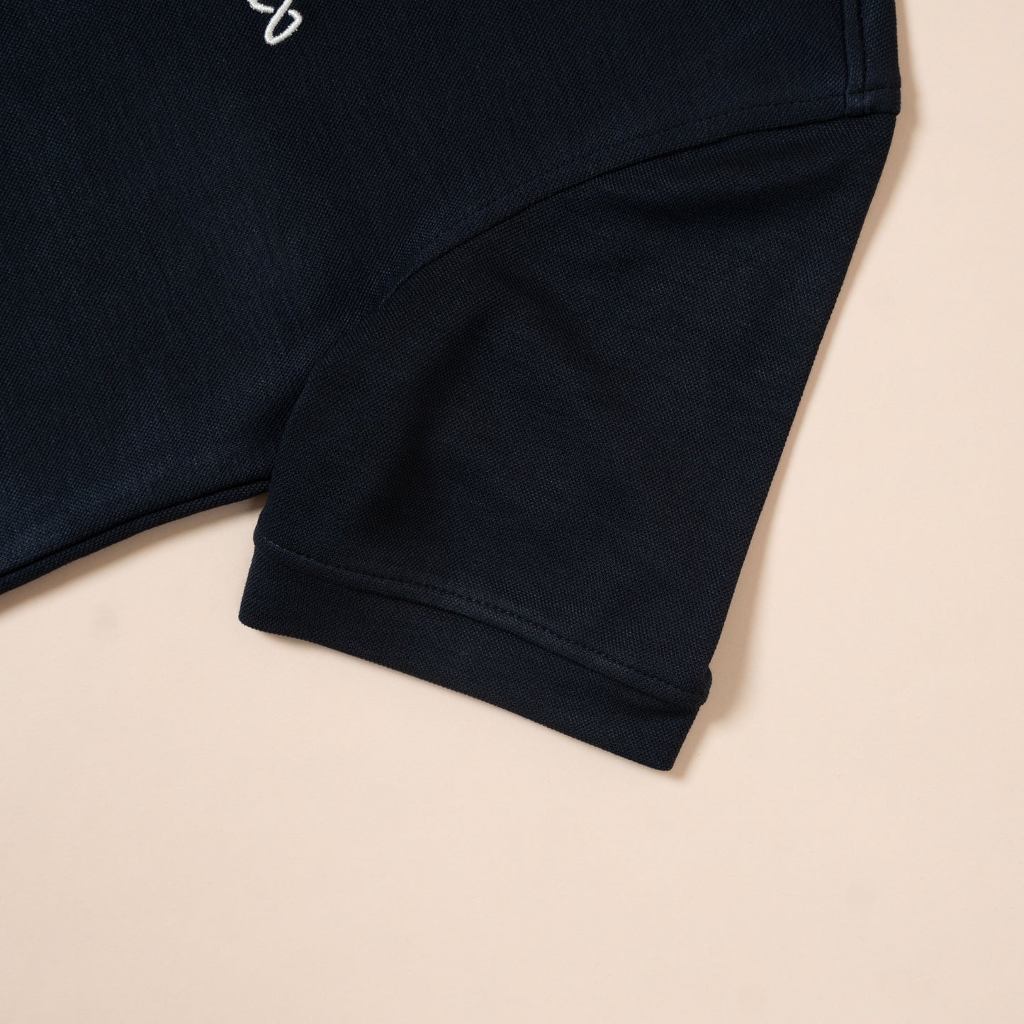 Polo Contrasté Signature