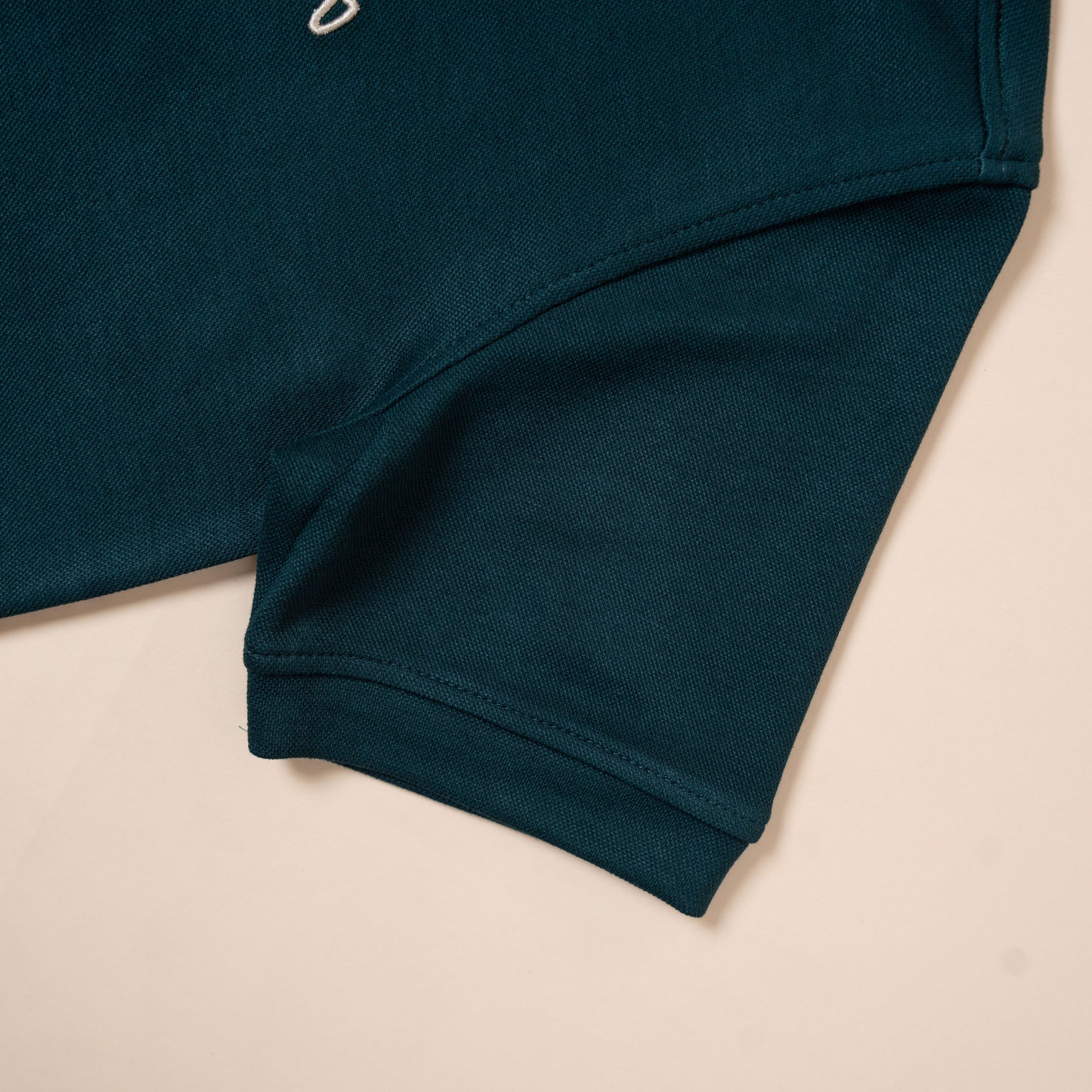 Polo Contrasté Signature