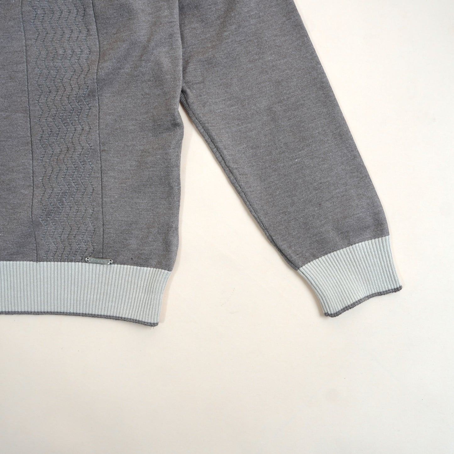 Pull – Zip Col Polo