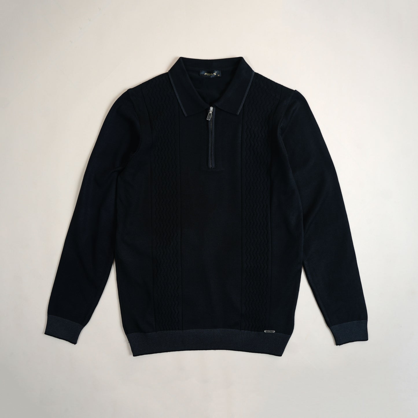 Pull – Zip Col Polo