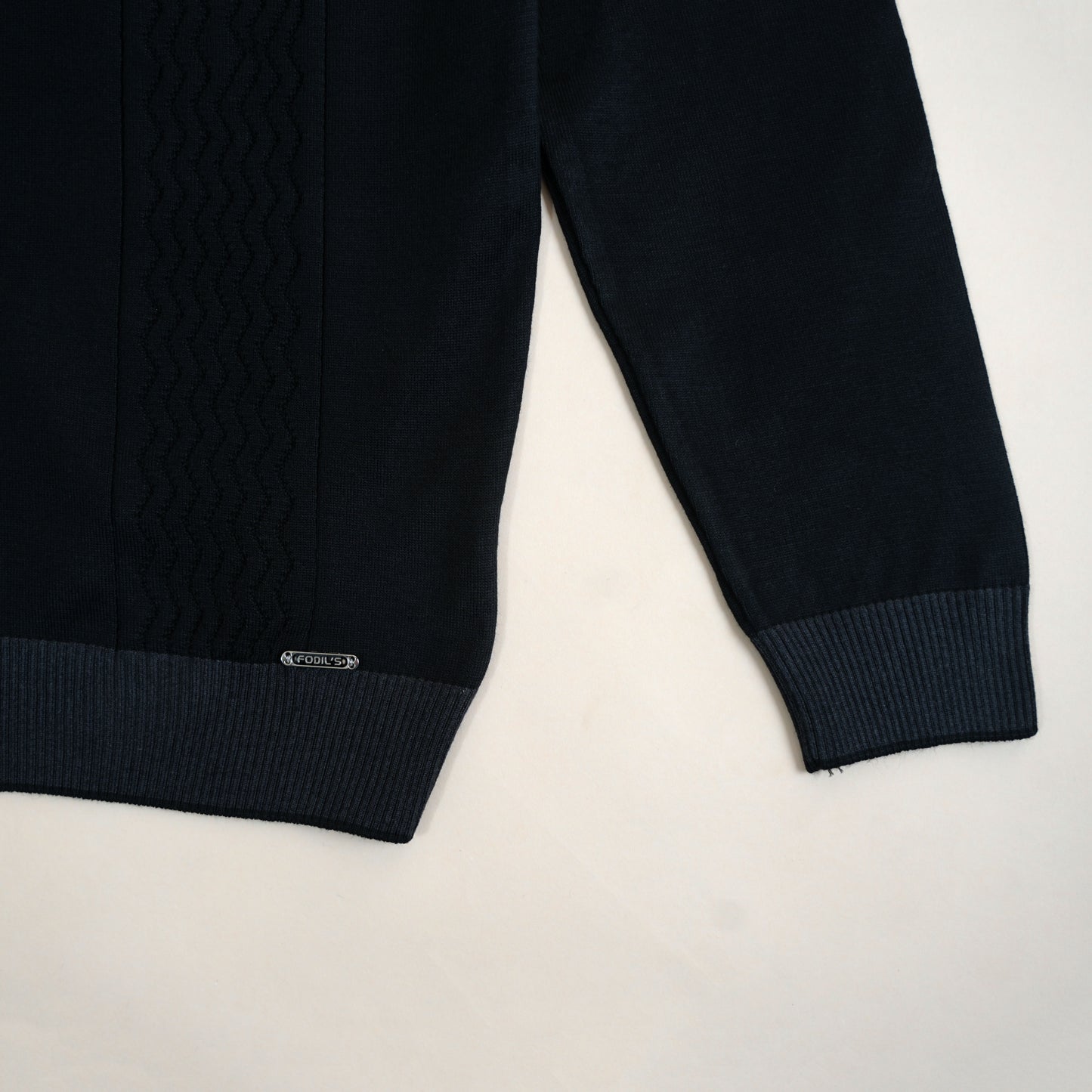 Pull – Zip Col Polo