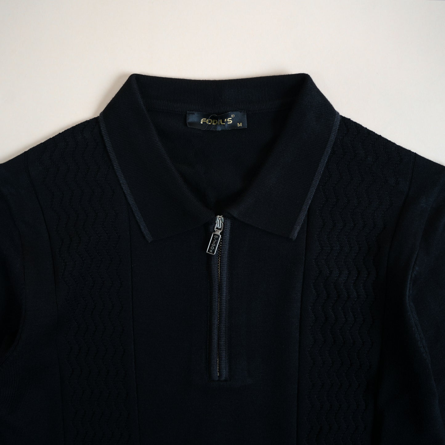 Pull – Zip Col Polo
