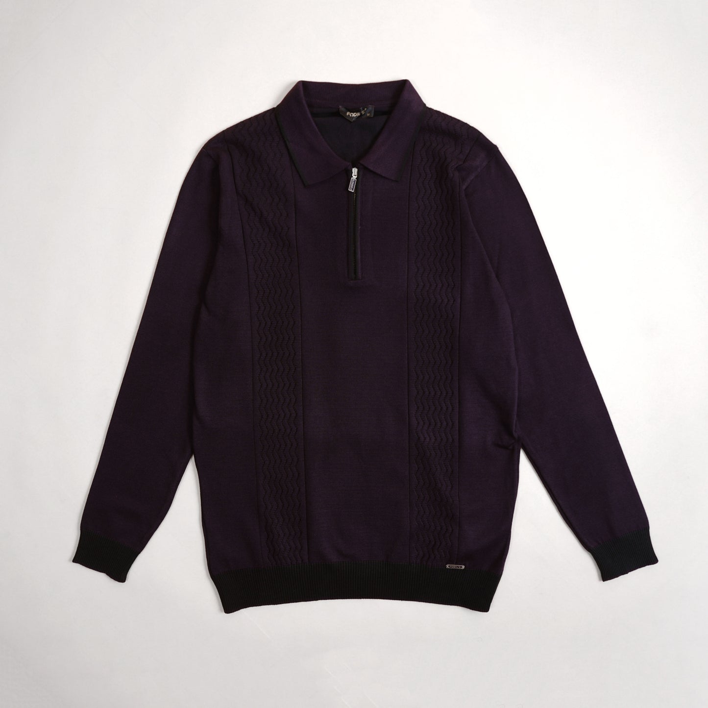 Pull – Zip Col Polo