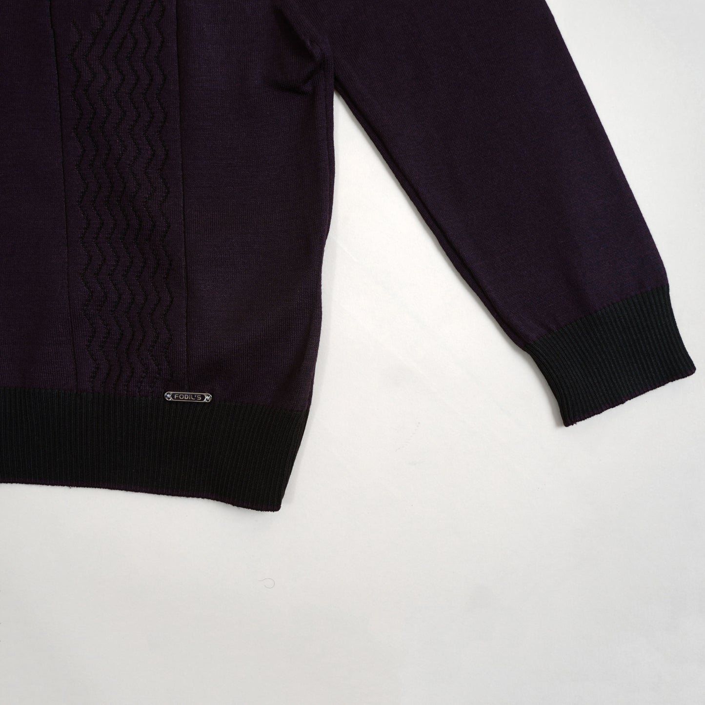 Pull – Zip Col Polo