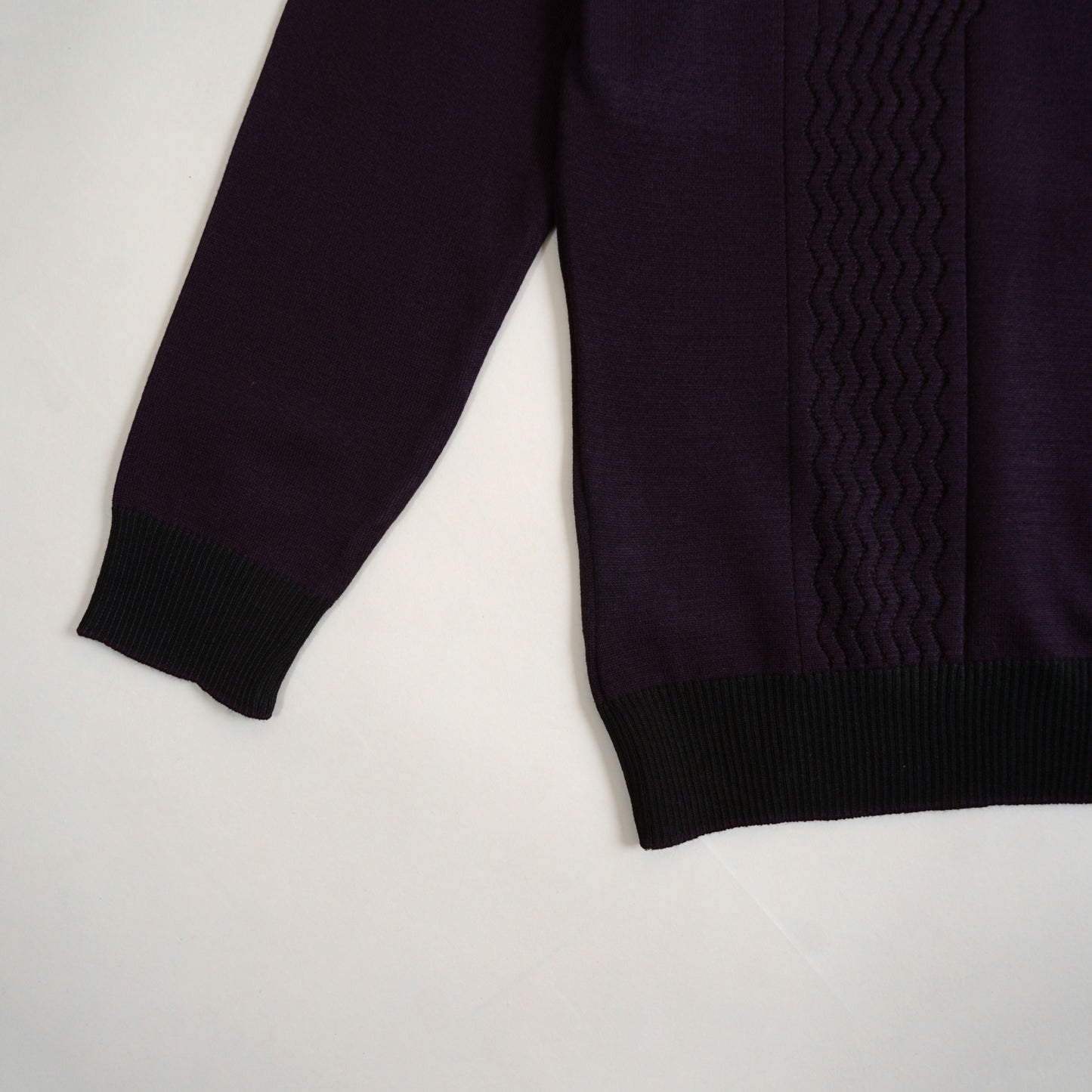 Pull – Zip Col Polo