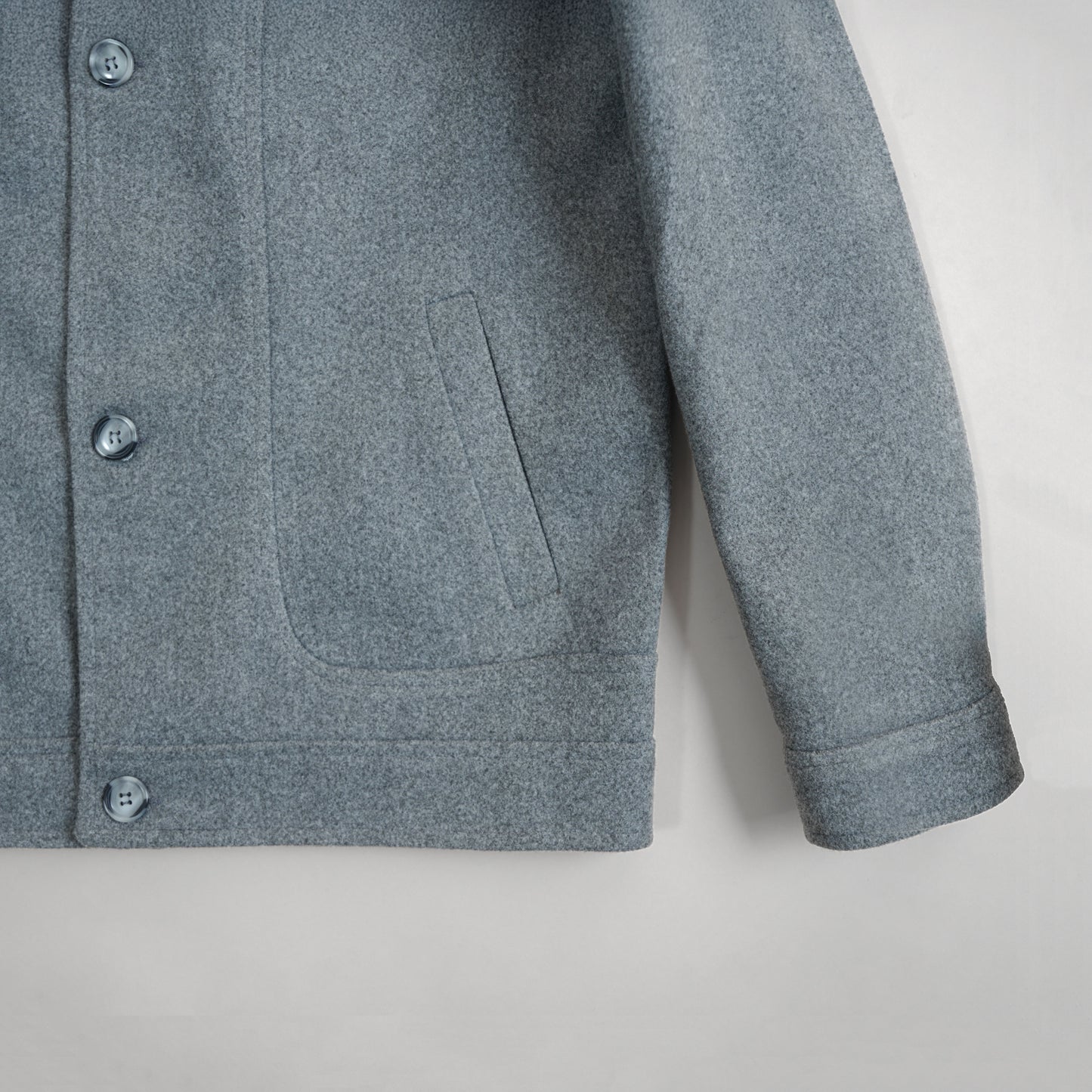 Veste en cachmere Coupe Classique