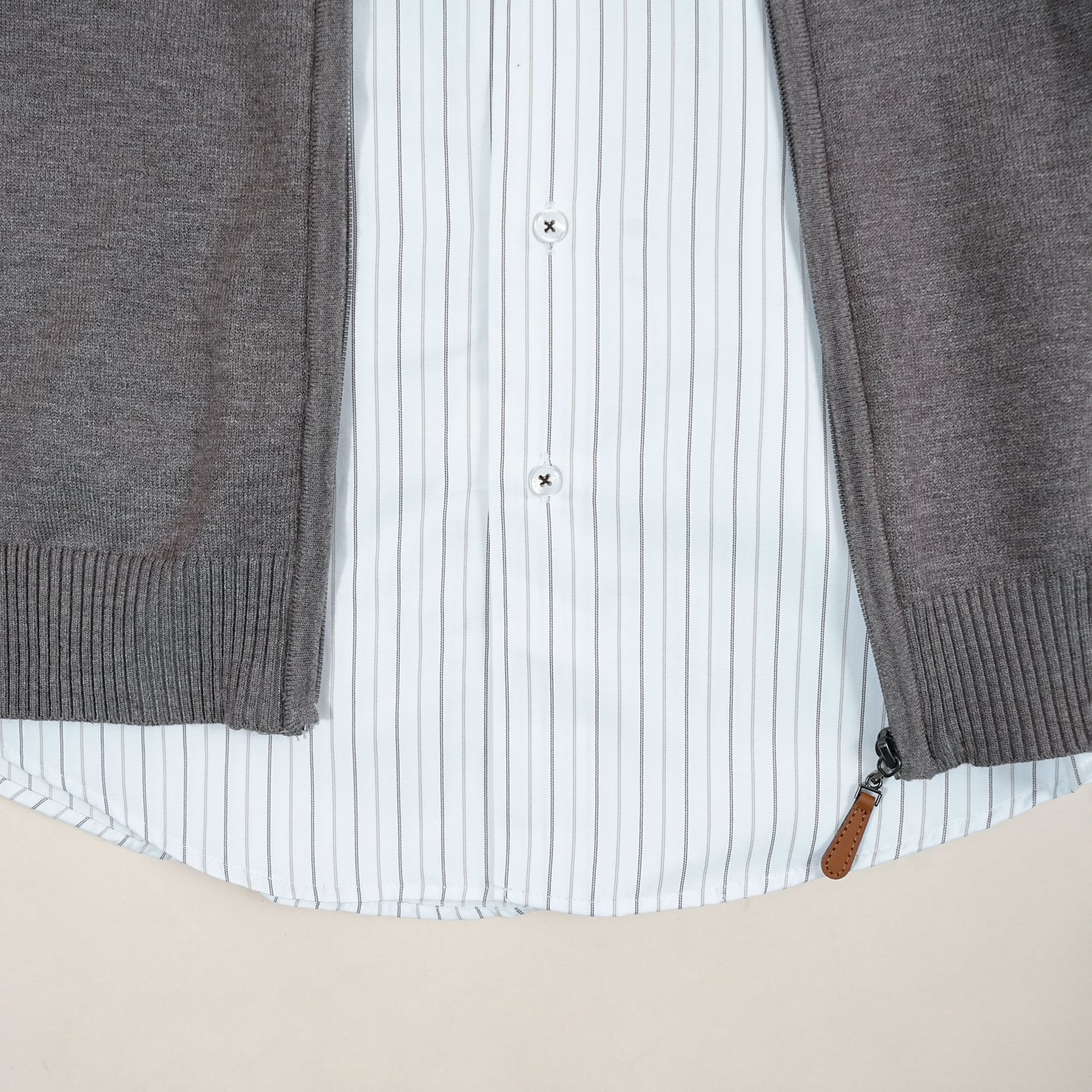 Cardigan Zip