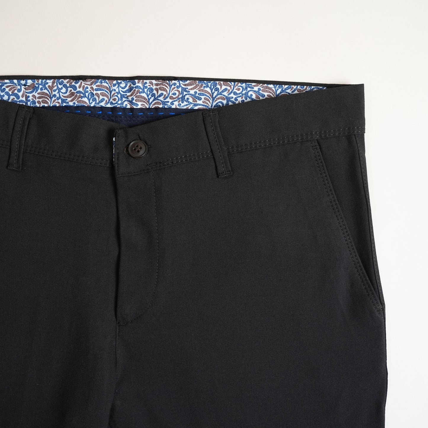 Pantalon coupe Classique