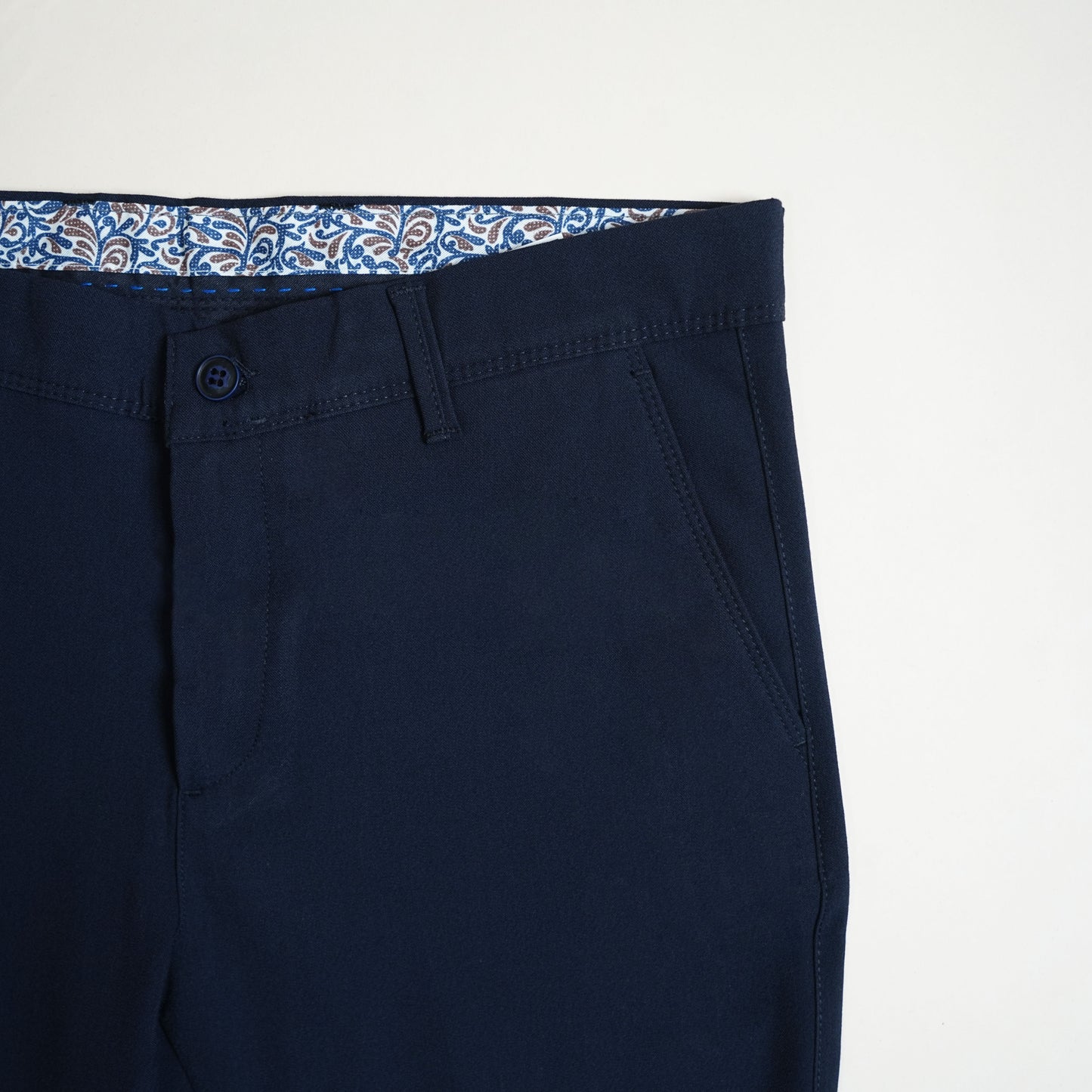 Pantalon coupe Classique