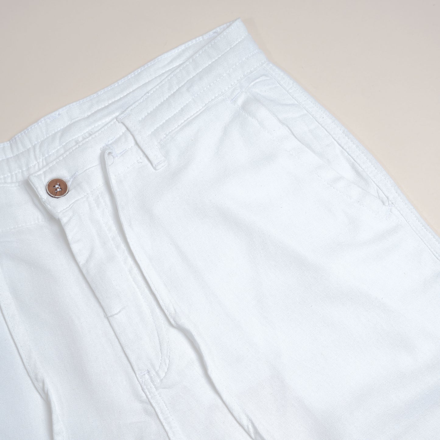 Short Cleever en Lin – Fraîcheur d’Été