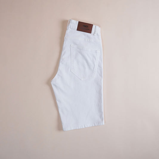 Short Cleever en jean