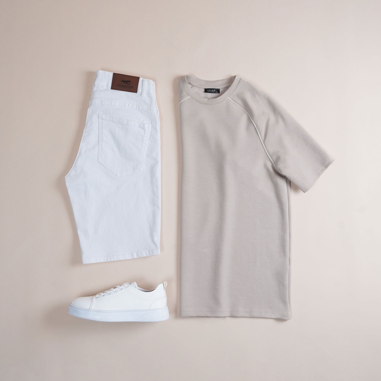 T-shirt minimaliste